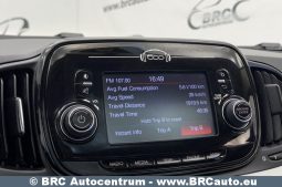 Fiat 500 1.2i Lounge 2018 full