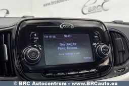 Fiat 500 1.2i Lounge 2018 full