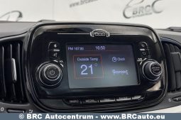Fiat 500 1.2i Lounge 2018 full