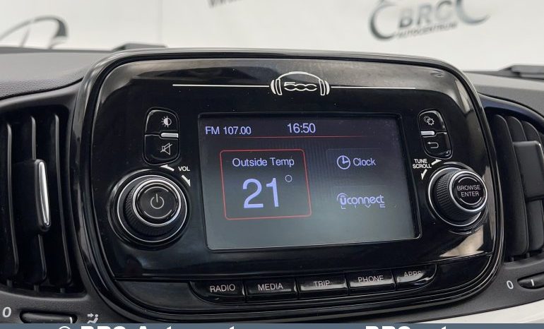 Fiat 500 1.2i Lounge 2018 full