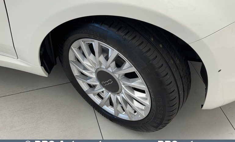 Fiat 500 1.2i Lounge 2018 full