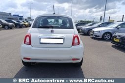 Fiat 500 1.2i Lounge 2018