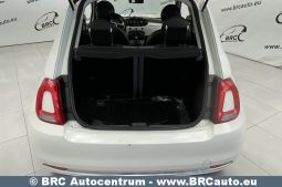 Fiat 500 1.2i Lounge 2018 full