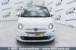 Fiat 500 1.2i Lounge 2018 full