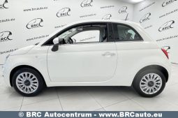 Fiat 500 1.2i Lounge 2018 full
