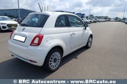 Fiat 500 1.2i Lounge 2018