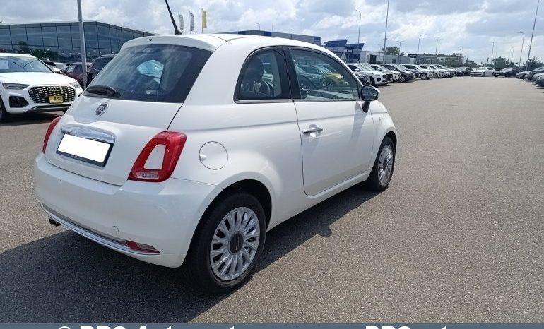 Fiat 500 1.2i Lounge 2018 full