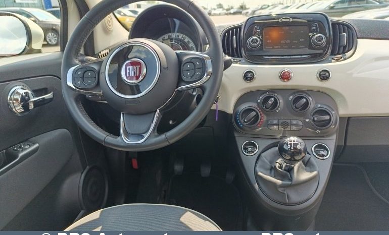 Fiat 500 1.2i Lounge 2018 full