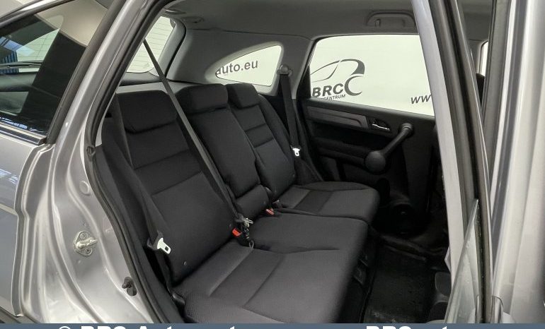 Honda CR-V 2.2 i-CTDi 4WD 2009 full