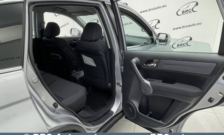 Honda CR-V 2.2 i-CTDi 4WD 2009 full