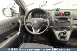 Honda CR-V 2.2 i-CTDi 4WD 2009 full