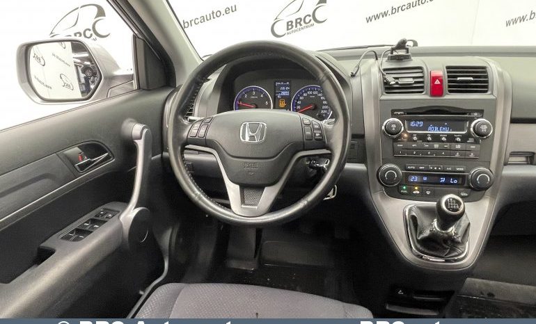 Honda CR-V 2.2 i-CTDi 4WD 2009 full