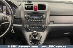 Honda CR-V 2.2 i-CTDi 4WD 2009 full