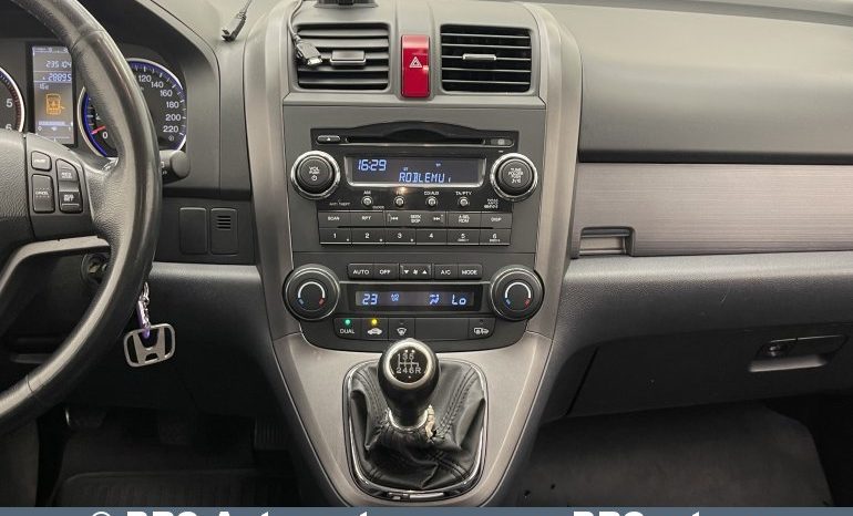 Honda CR-V 2.2 i-CTDi 4WD 2009 full