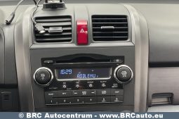 Honda CR-V 2.2 i-CTDi 4WD 2009 full