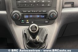 Honda CR-V 2.2 i-CTDi 4WD 2009 full