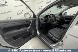 Honda CR-V 2.2 i-CTDi 4WD 2009 full