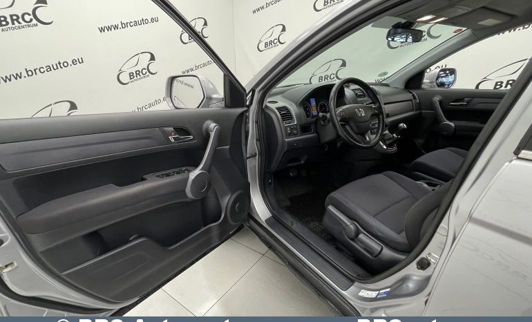 Honda CR-V 2.2 i-CTDi 4WD 2009 full