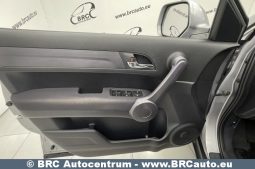 Honda CR-V 2.2 i-CTDi 4WD 2009 full