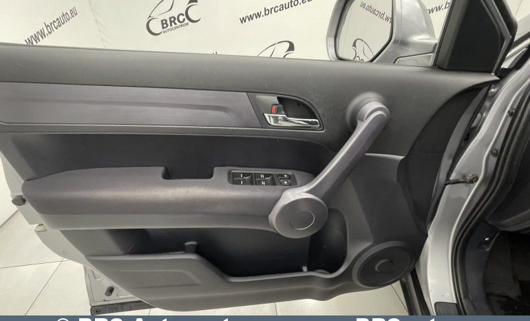 Honda CR-V 2.2 i-CTDi 4WD 2009 full