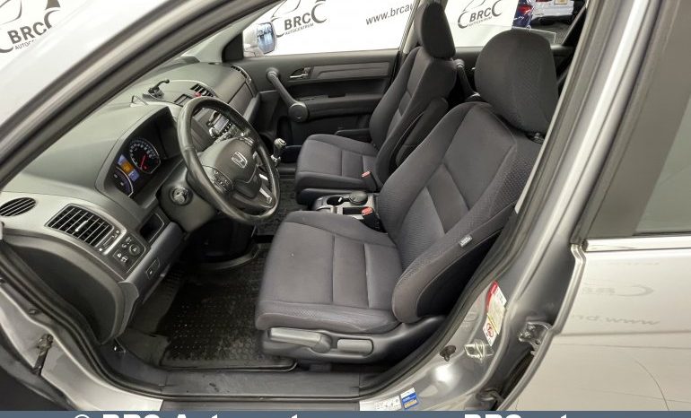 Honda CR-V 2.2 i-CTDi 4WD 2009 full