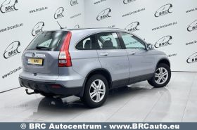 Honda CR-V 2.2 i-CTDi 4WD 2009
