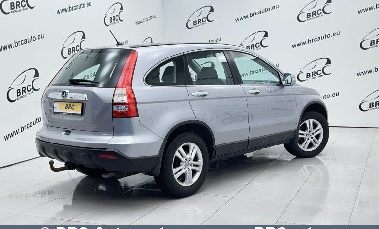 Honda CR-V 2.2 i-CTDi 4WD 2009 full
