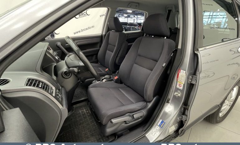 Honda CR-V 2.2 i-CTDi 4WD 2009 full