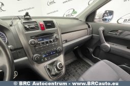 Honda CR-V 2.2 i-CTDi 4WD 2009 full