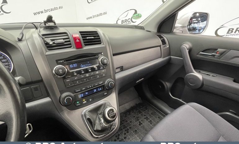 Honda CR-V 2.2 i-CTDi 4WD 2009 full