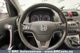 Honda CR-V 2.2 i-CTDi 4WD 2009 full