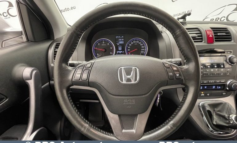 Honda CR-V 2.2 i-CTDi 4WD 2009 full
