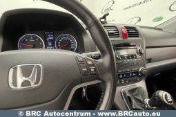 Honda CR-V 2.2 i-CTDi 4WD 2009 full
