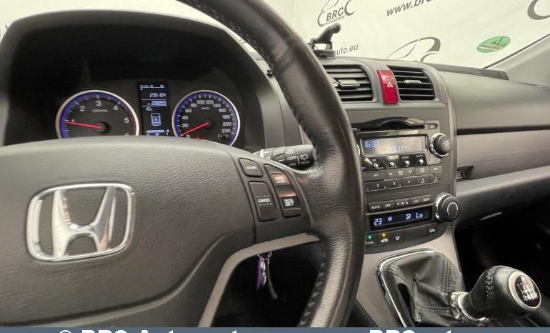 Honda CR-V 2.2 i-CTDi 4WD 2009 full