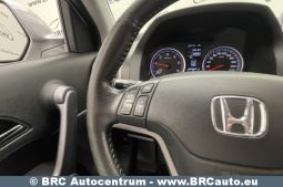 Honda CR-V 2.2 i-CTDi 4WD 2009 full