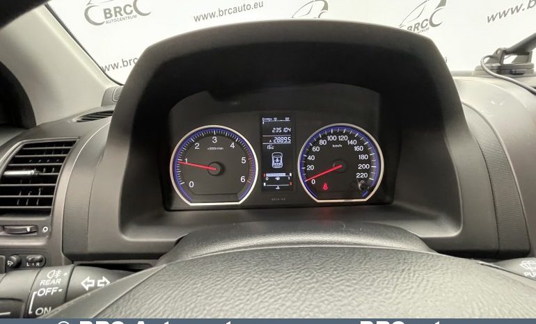 Honda CR-V 2.2 i-CTDi 4WD 2009 full