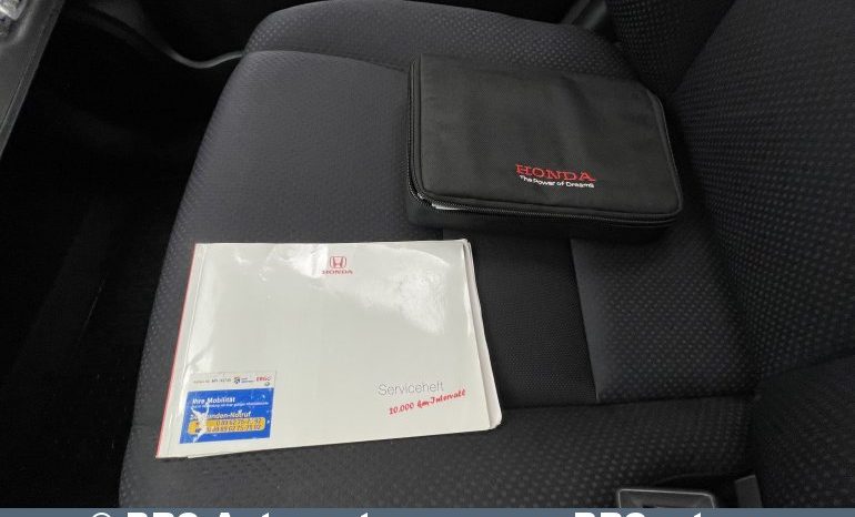Honda CR-V 2.2 i-CTDi 4WD 2009 full