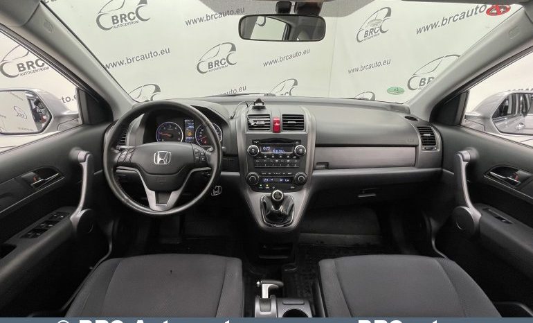 Honda CR-V 2.2 i-CTDi 4WD 2009 full