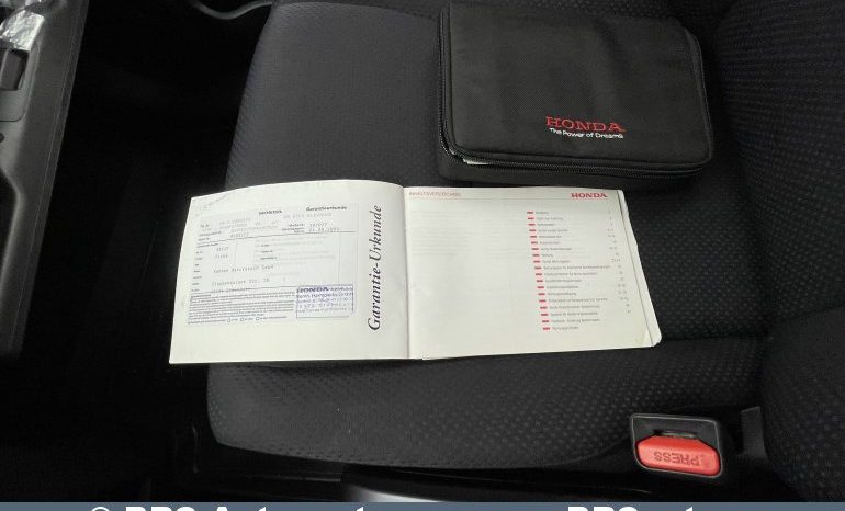 Honda CR-V 2.2 i-CTDi 4WD 2009 full