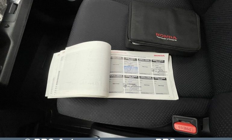 Honda CR-V 2.2 i-CTDi 4WD 2009 full