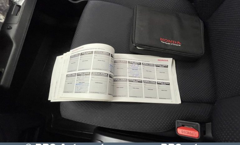 Honda CR-V 2.2 i-CTDi 4WD 2009 full