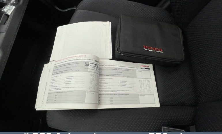 Honda CR-V 2.2 i-CTDi 4WD 2009 full