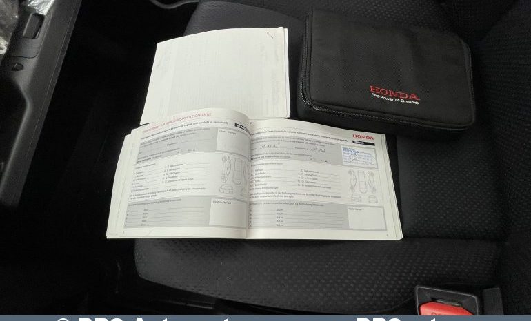 Honda CR-V 2.2 i-CTDi 4WD 2009 full