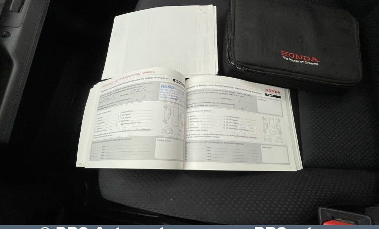 Honda CR-V 2.2 i-CTDi 4WD 2009 full