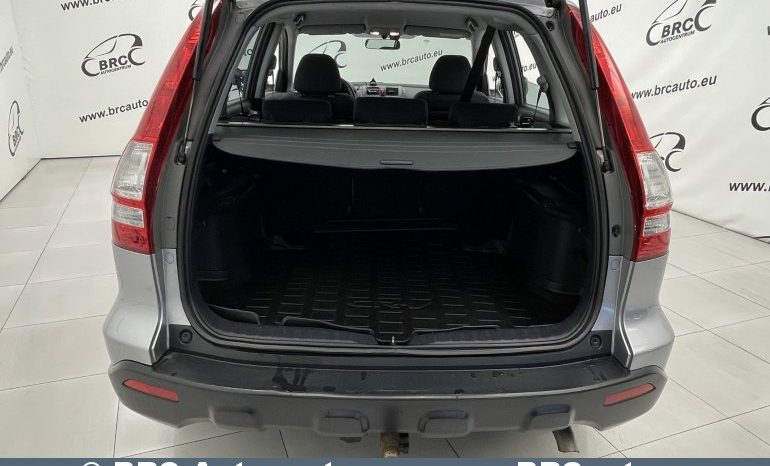 Honda CR-V 2.2 i-CTDi 4WD 2009 full