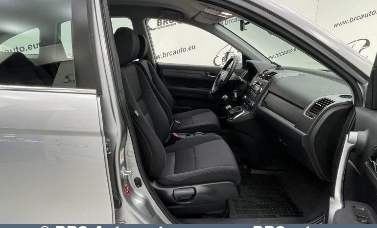 Honda CR-V 2.2 i-CTDi 4WD 2009 full