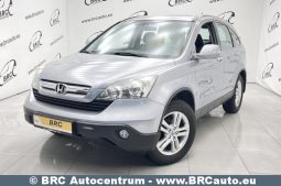 Honda CR-V 2.2 i-CTDi 4WD 2009 full