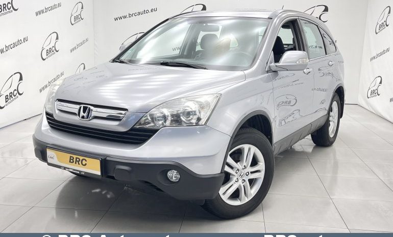 Honda CR-V 2.2 i-CTDi 4WD 2009 full