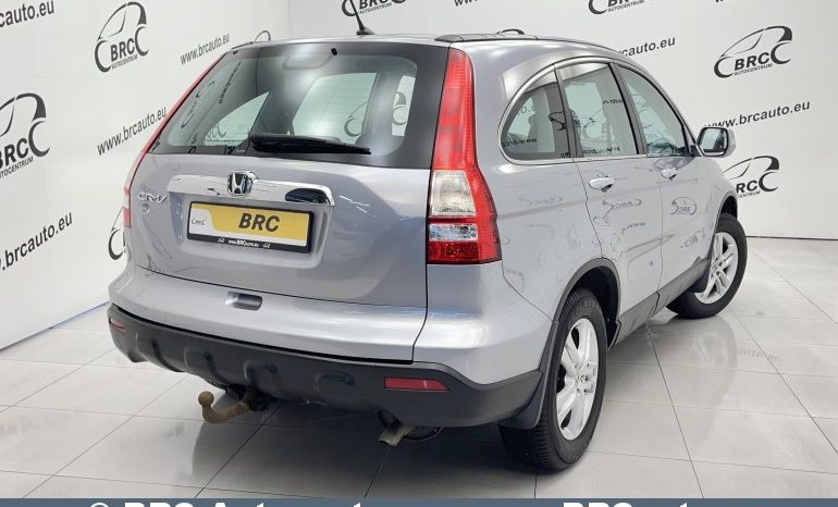 Honda CR-V 2.2 i-CTDi 4WD 2009 full