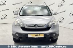 Honda CR-V 2.2 i-CTDi 4WD 2009 full